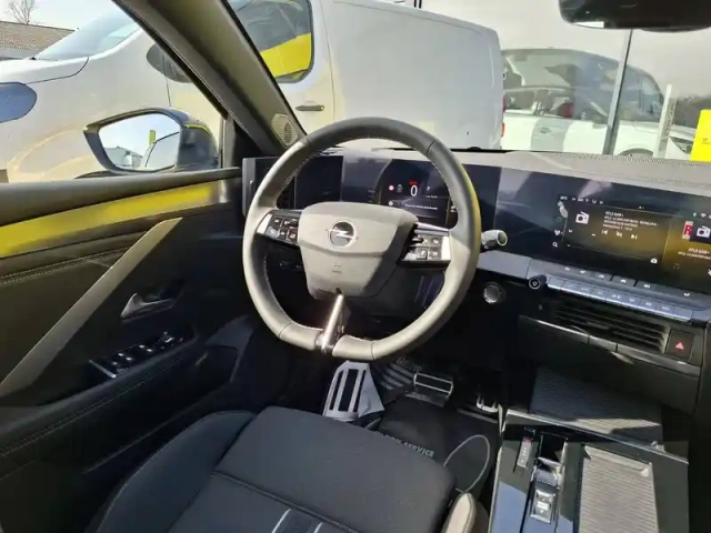Opel Astra electrique 156 ch &amp; batterie 54 kwh — photo 110
