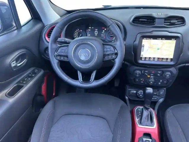 Jeep Renegade 1.3 turbo t4 240ch 4xe trailhawk at6 — photo 8
