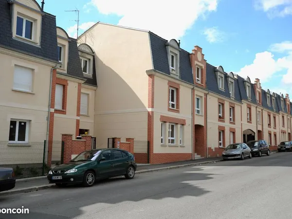 Appartement 3 pièces 65 m²