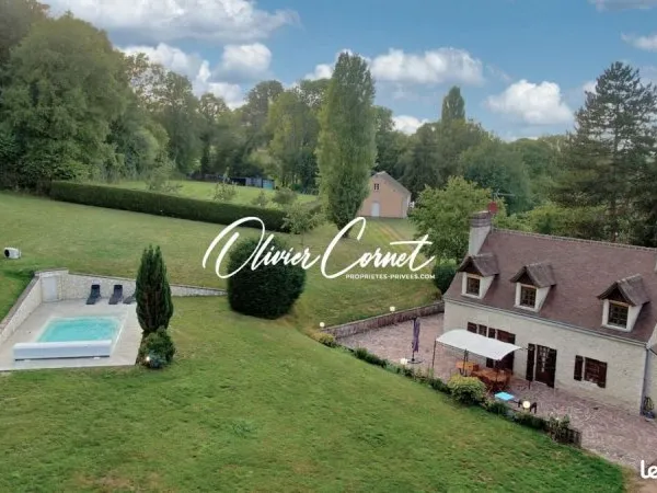 Maison 6 pièces 149 m²