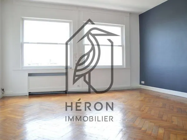 Appartement 3 pièces 85 m²