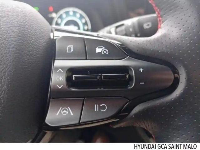 Hyundai I20 1.0 t-gdi 100ch n line creative — photo 10