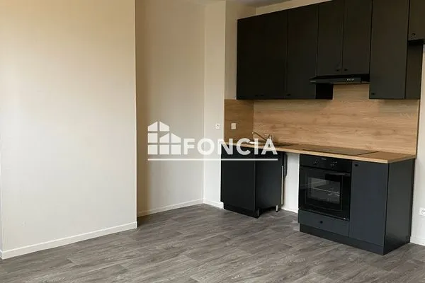 Appartement 3 pièces 58 m²