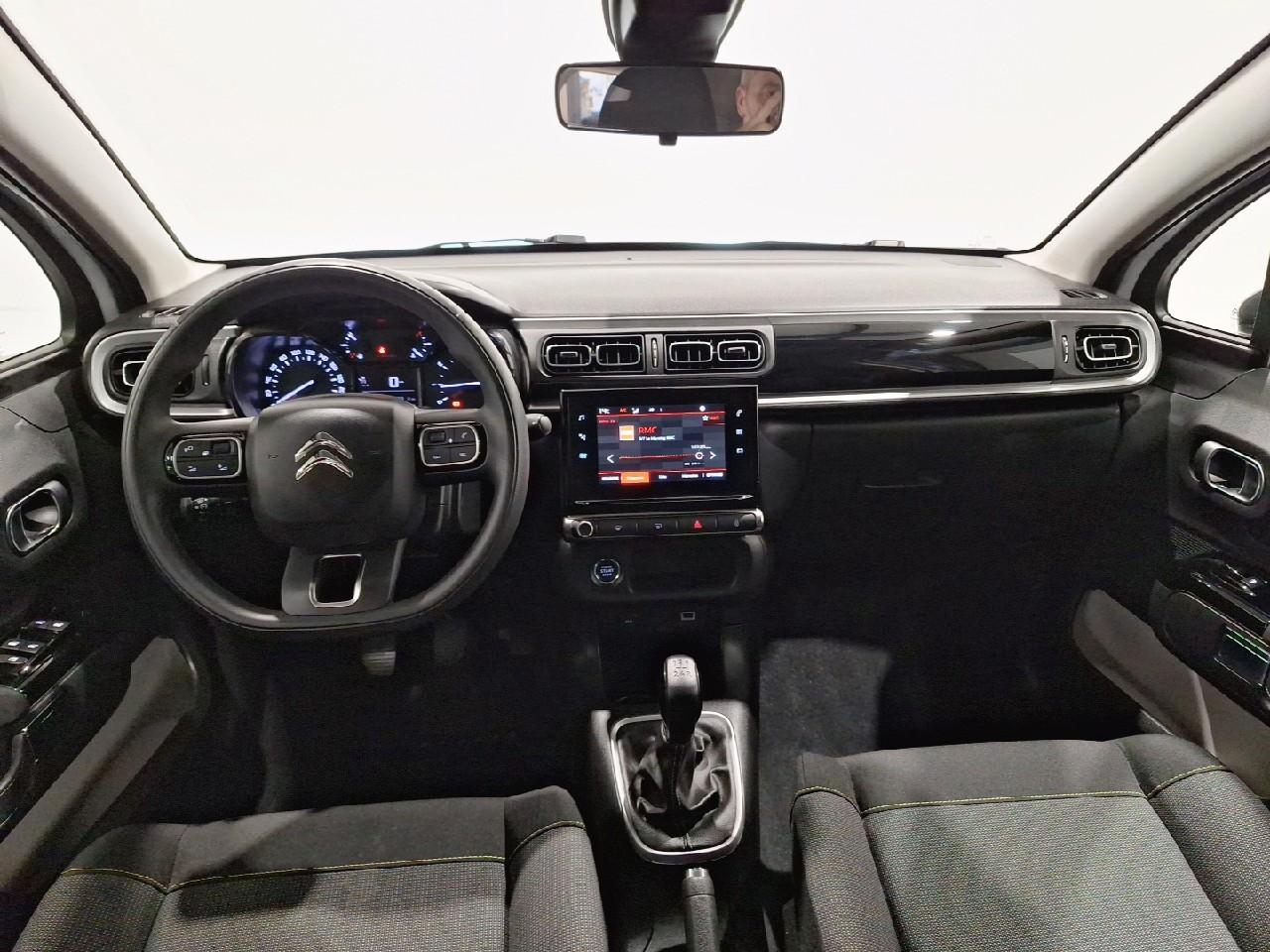 Citroën C3 puretech 83 s&s bvm5 shine — photo 8