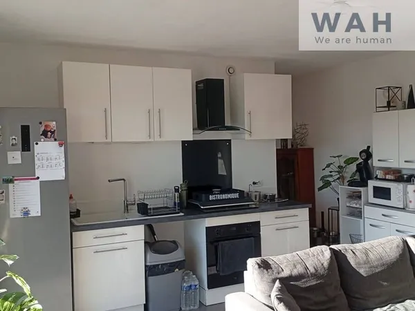 Maison 2 pièces 38 m²