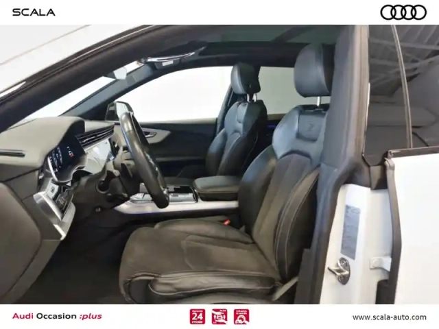 Audi Q8 60 tfsi e 462 tiptronic 8 quattro — photo 11