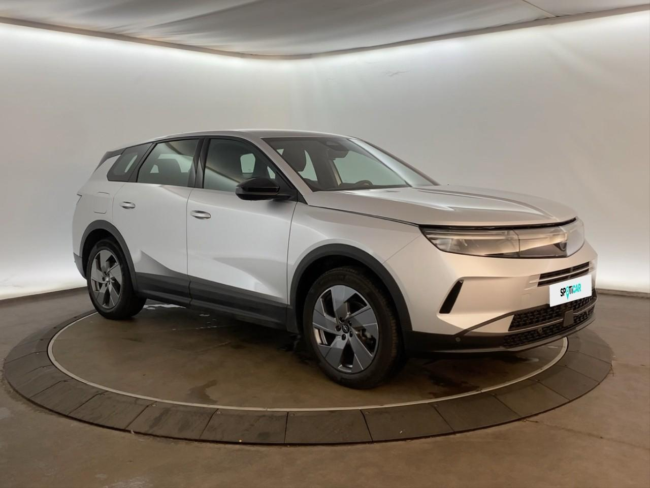 Opel Grandland 1.2 turbo hybrid 145 ch e-dct6 edition — photo 3