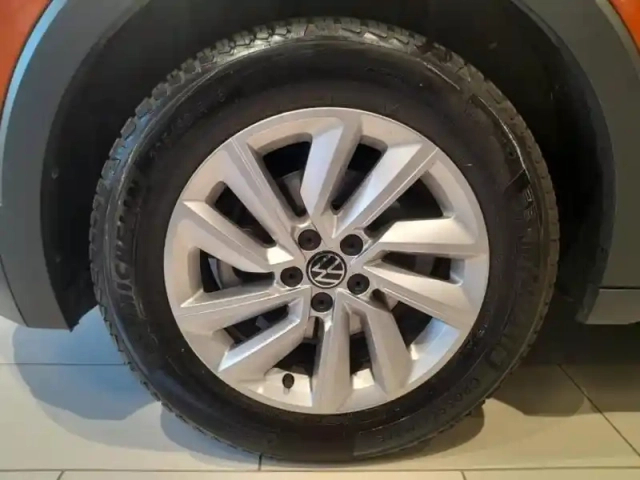 Volkswagen T-Cross 1.0 tsi 110ch life tech — photo 8