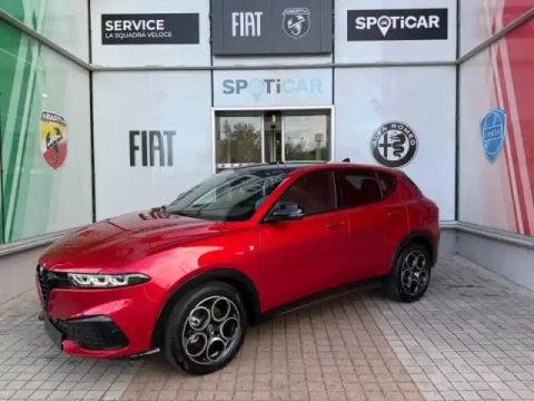 Alfa Romeo Tonale 1.6 mjet ii 130ch ti tct