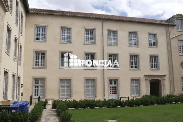 Appartement 3 pièces 66 m²