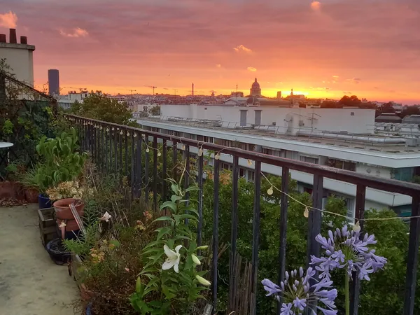 Vends appartement Paris 5è