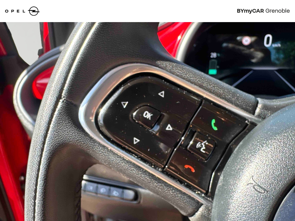 Fiat 500 e 95 ch — photo 20