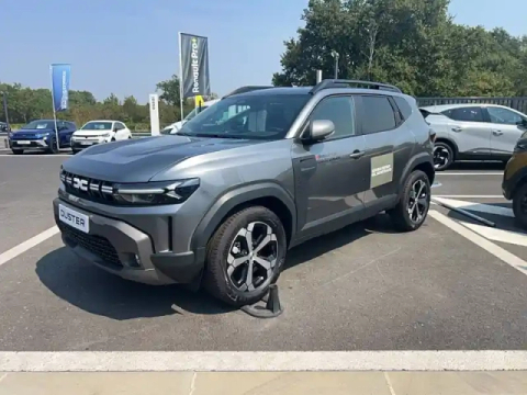 Dacia Duster eco-g 120 auto