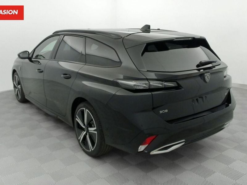 Peugeot 308 III 1.5 BlueHDi 130ch GT EAT8 — photo 5