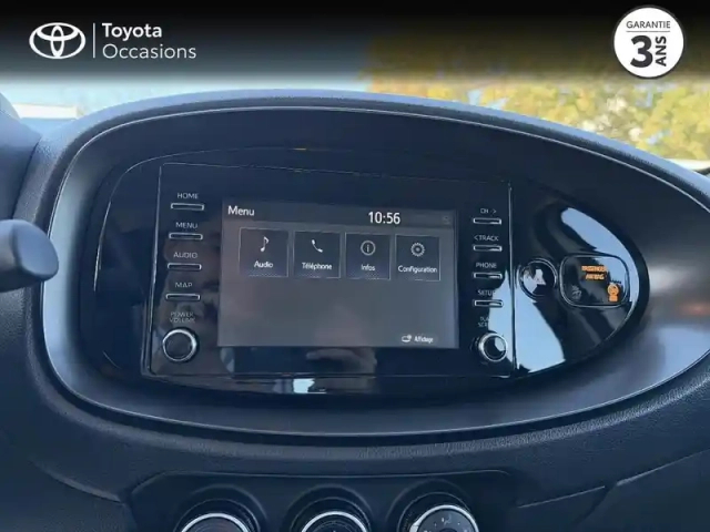 Toyota Aygo X 1.0 vvt-i 72ch dynamic s-cvt — photo 15