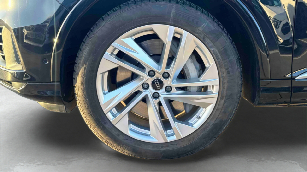 Audi Q7 55 TFSI e 380 Tiptronic 8 Quattro — photo 14