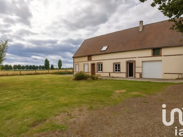 Maison 7 pièces 189 m²