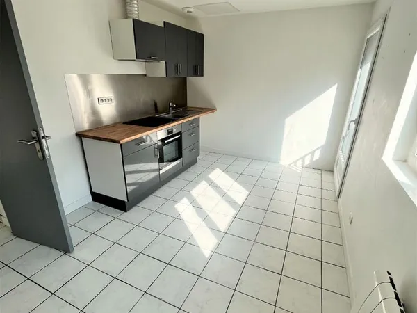Appartement 2 pièces 54 m²