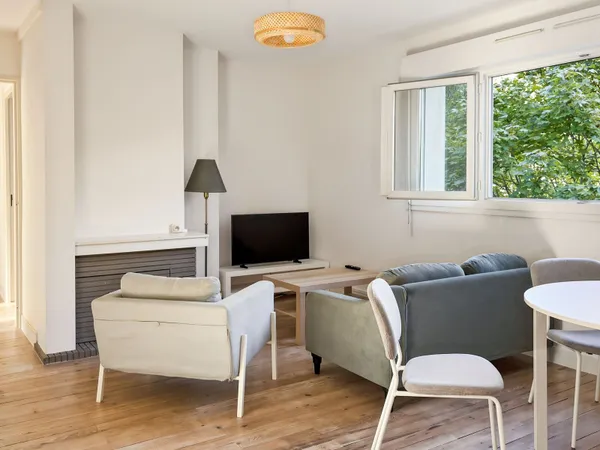Appartement 4 pièces 75 m²