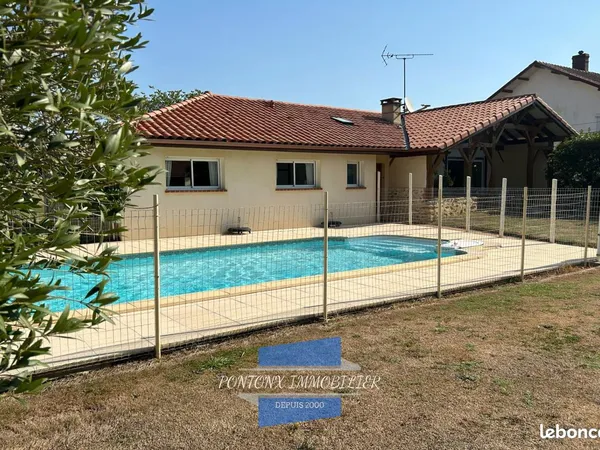 Ferme 4 pièces 117 m²