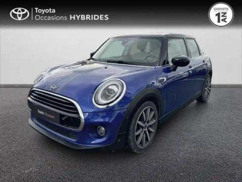Mini Mini 5 portes cooper 136ch heddon street bva7 euro6d-t