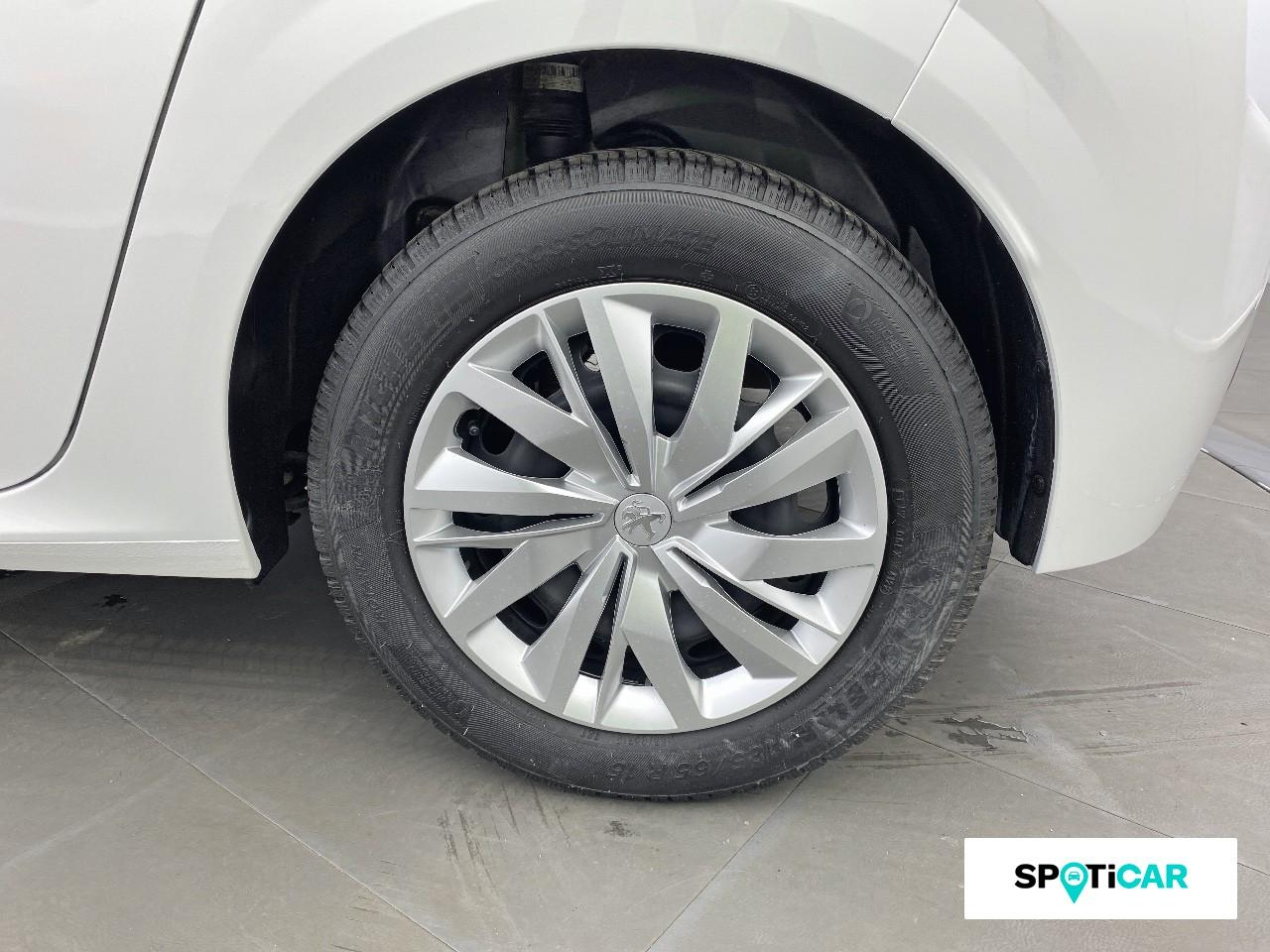 Peugeot 208 1.2 puretech 75ch s&s active — photo 11