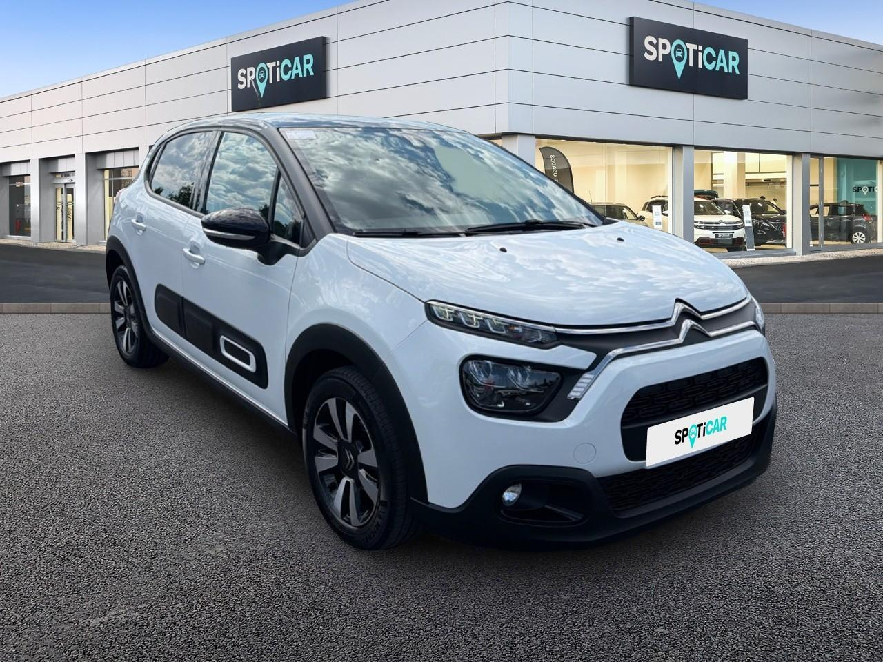 Citroën C3 1.2 puretech 83ch s&s max — photo 3