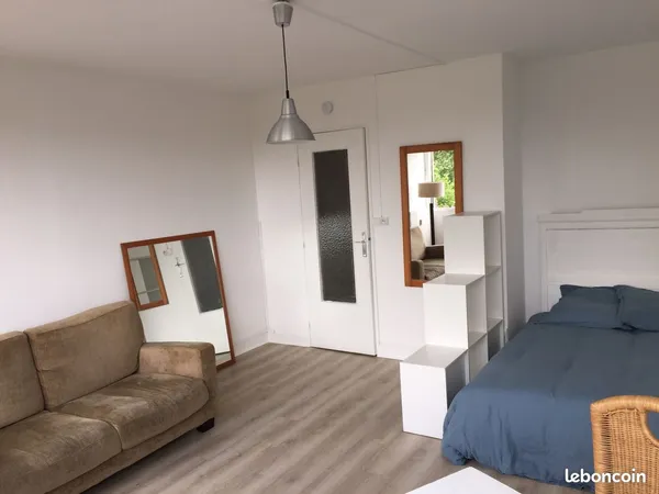 Appartement f1 meuble a 6 minutes de lille europe
