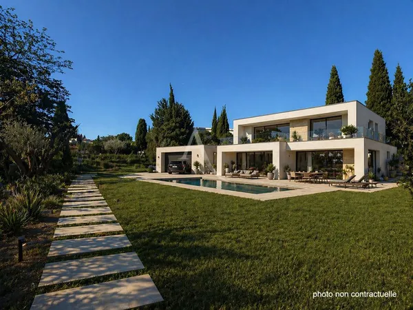 Terrain Istres 880 m2
