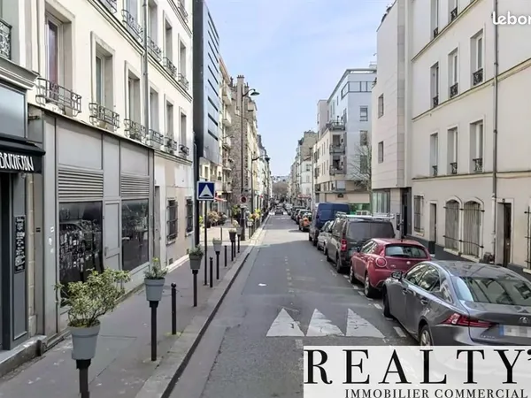 Local commercial 48 m²