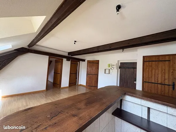 Appartement 4 pièces 63 m²