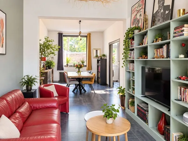Maison 4 pièces 130 m²