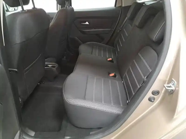 Dacia Duster blue dci 115 4x2 — photo 112