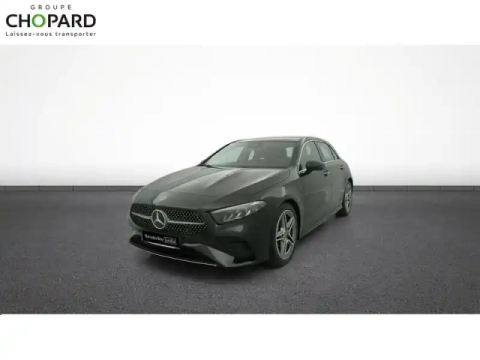Mercedes Classe A 200 d 8g-dct