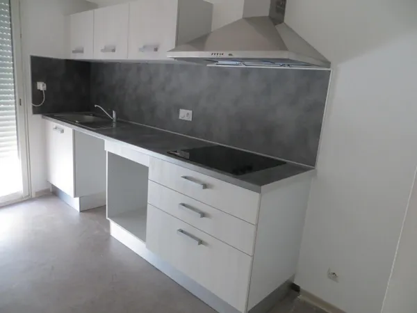Appartement 3 pièces 69 m²