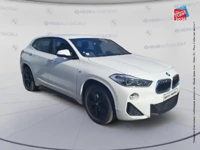 Bmw X2 sdrive18ia 140ch m sport dkg7 — photo 3