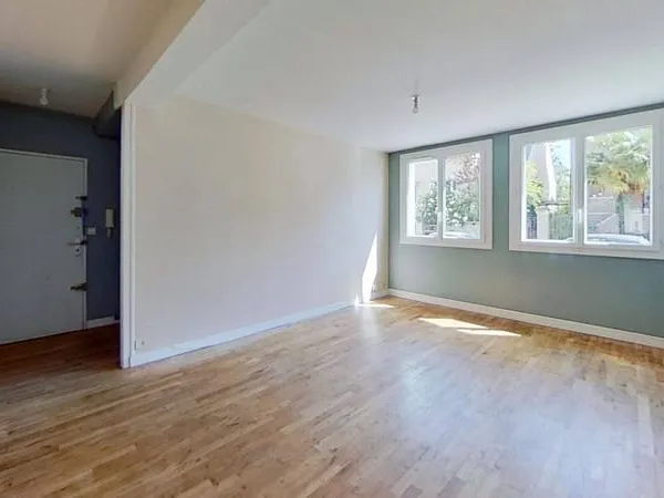 Appartement 3 pièces 58 m²