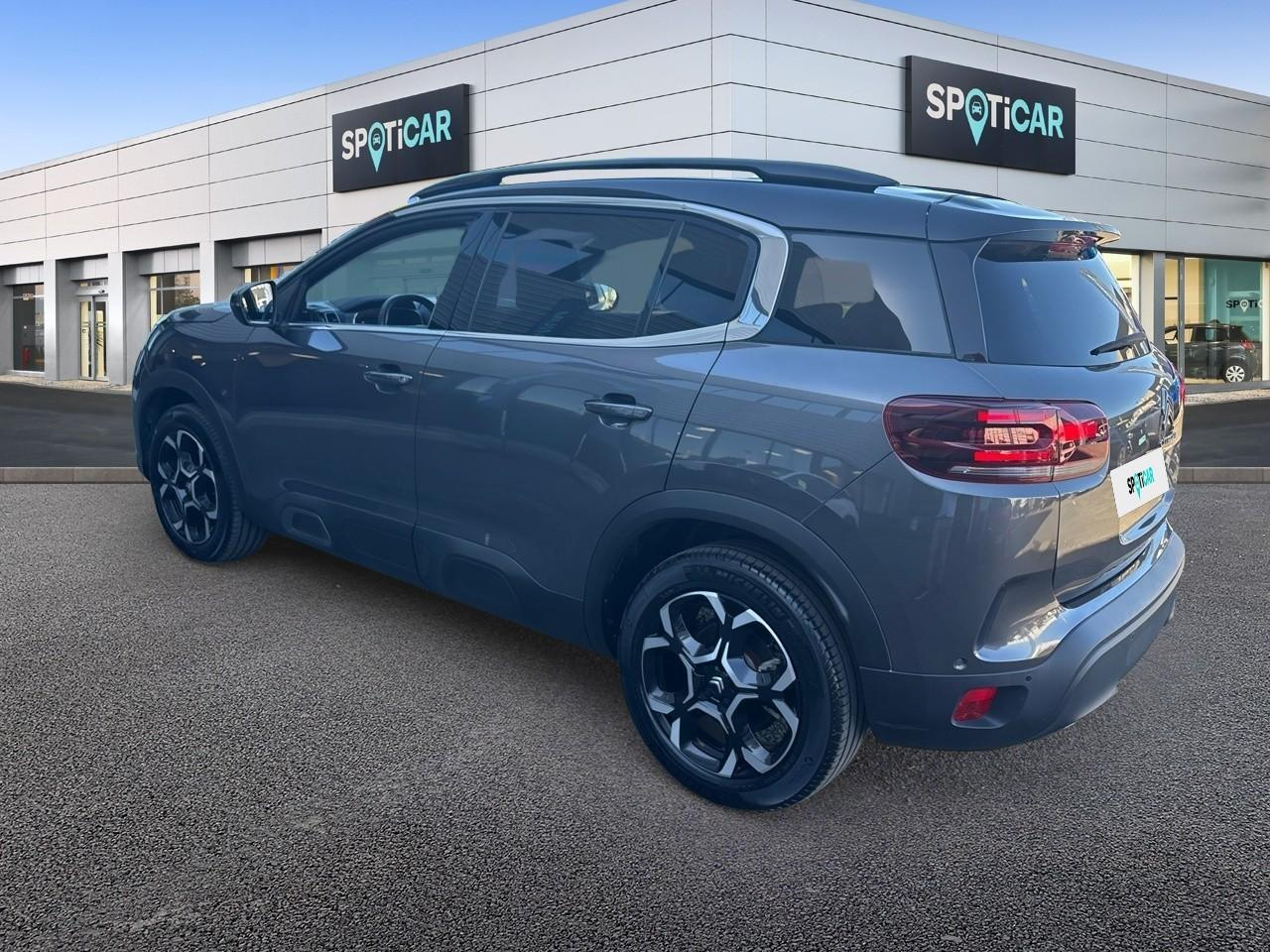 Citroën C5 Aircross puretech 130 s&s eat8 shine — photo 7