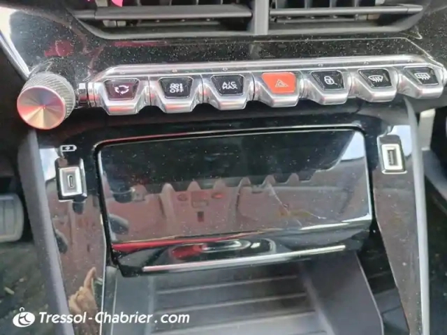 Peugeot 2008 bluehdi 130 s&amp;s eat8 allure — photo 22