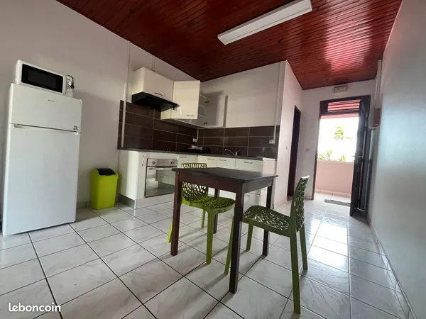 Appartement T2, proche du Tombolo