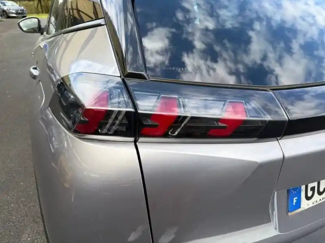 Peugeot 2008 puretech 100 s&amp;s bvm6 — photo 77