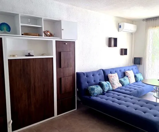 Studio de 27m2 à louer sur Cagnes-sur-Mer