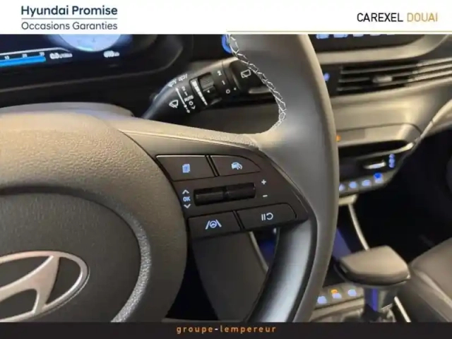 Hyundai Bayon 1.0 t-gdi 100ch creative dct-7 — photo 15
