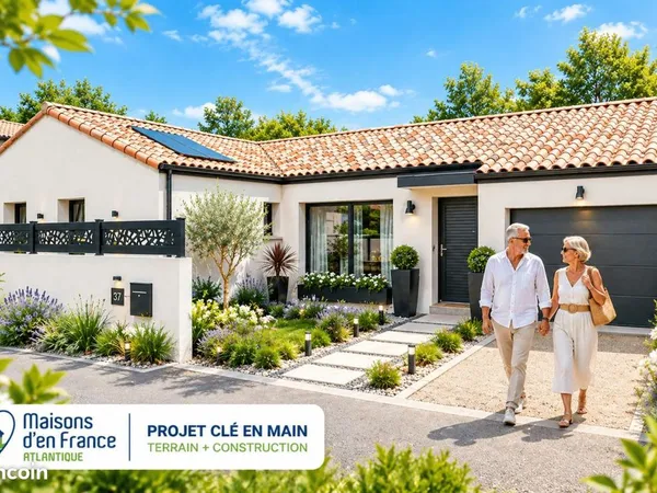 Maison 4 pièces 98 m²