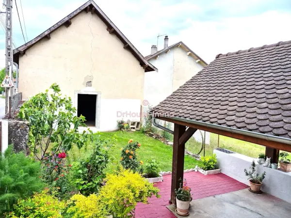 Maison 4 pièces 58 m²