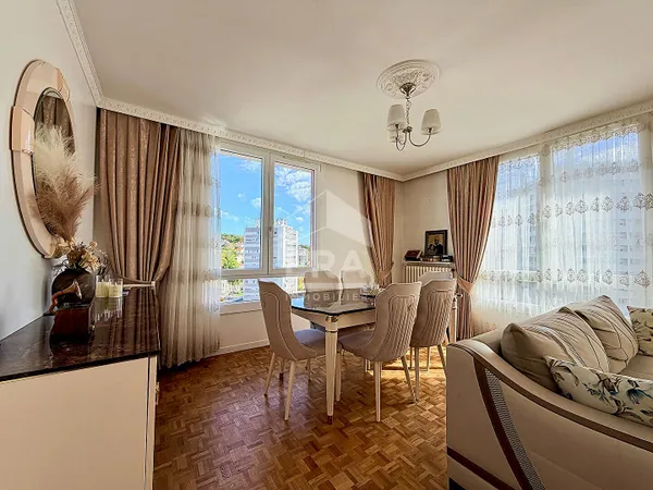 Appartement 3 pièces 64 m²