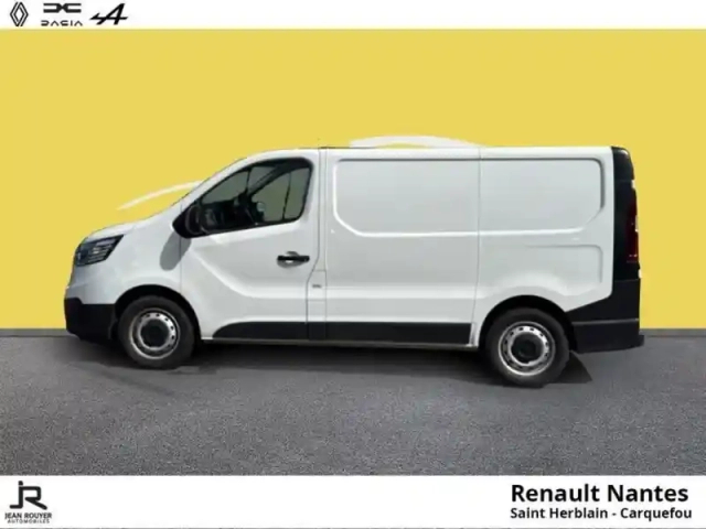 Renault Trafic fg l1h1 2t8 2.0 blue dci 130ch confort — photo 15