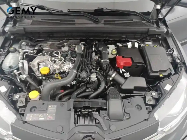 Renault Arkana mild hybrid 140 edc fap - 22 — photo 42