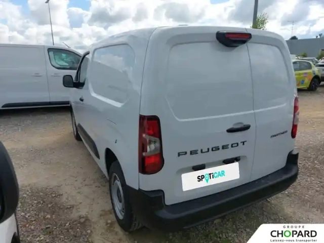 Peugeot Partner fgn diesel 130 ch m aut — photo 32
