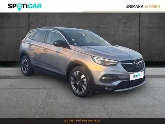 Opel Grandland X 1.5 d 130ch elite